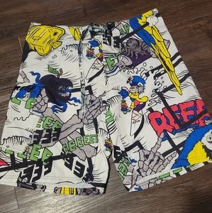 Reef shorts size 34 men's
